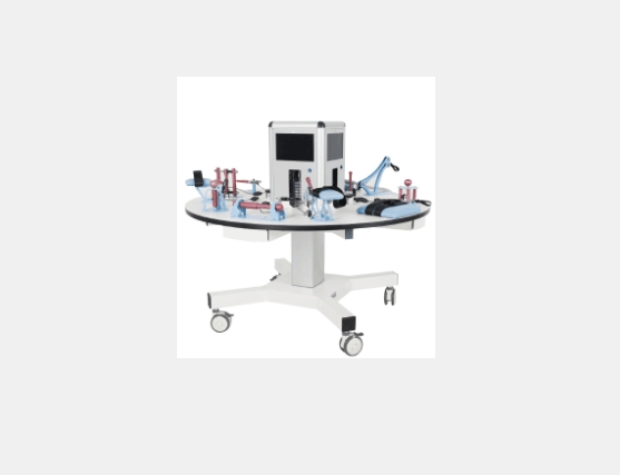 多功能渐进式上肢综合康复训练系统JY-CT-II（圆桌面）